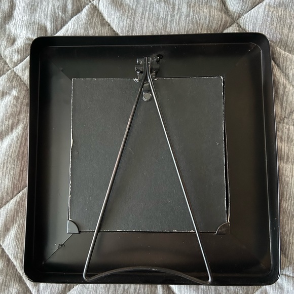 Rustic Metal Frame - Picture 4 of 4